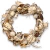 20 in. Fall Wreath with Pumpkins, Gourds, Pinecones, Berry Clusters, Ball Ornaments