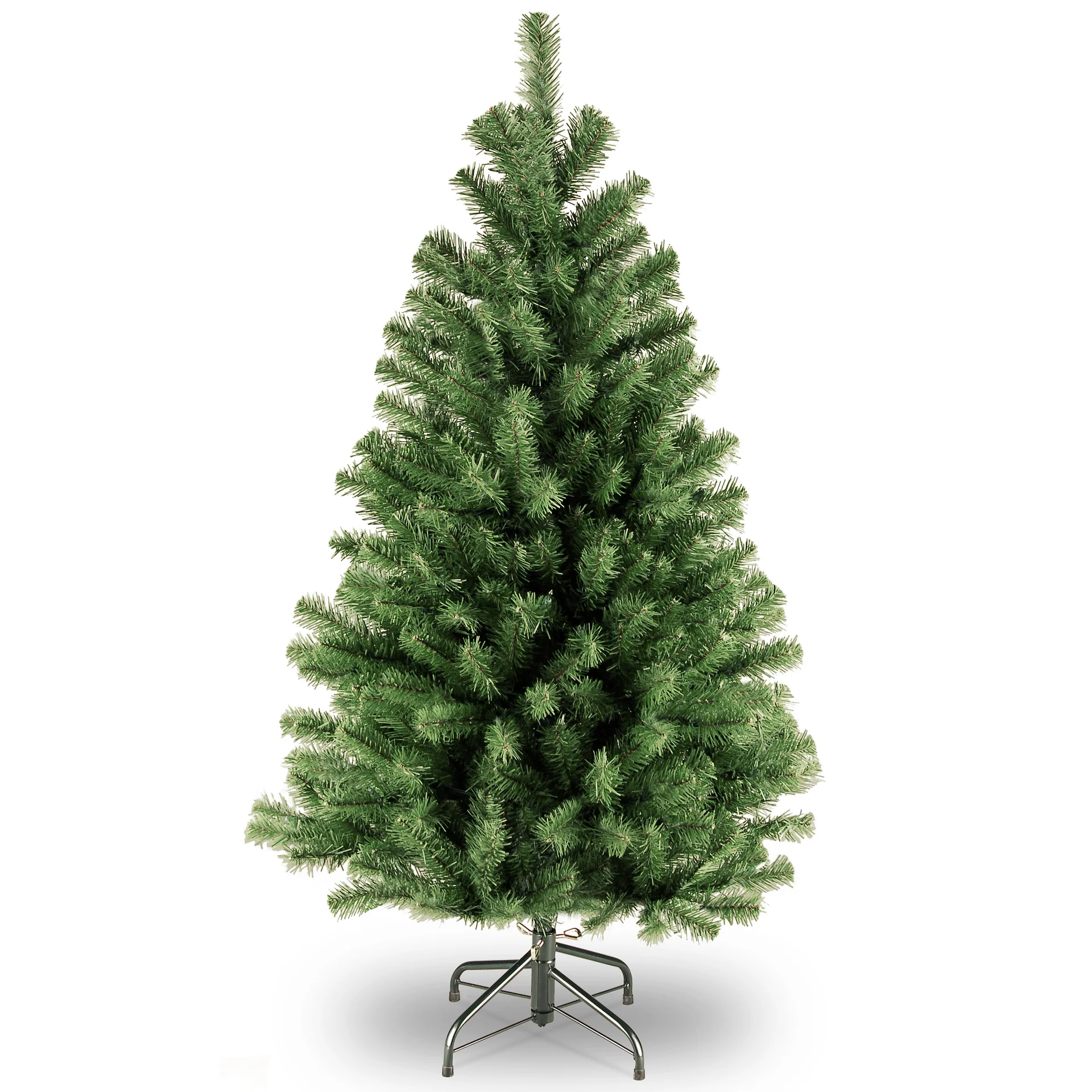 4 ft. North Valley Spruce Hinged Tree