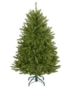 4.5 ft. Dunhill Fir Hinged Tree by National Tree Company