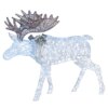 50 in. Pre-lit Moose Decoration, Plug-In