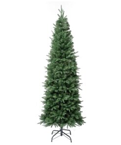 6 ft. Duxbury Slim Tree with realistic Feel Real branch tips