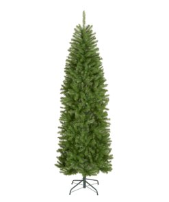 6 ft. Kingswood Fir Pencil Slim Hinged Tree