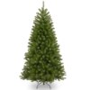 6 ft. North Valley Spruce Hinged Tree by National Tree Company