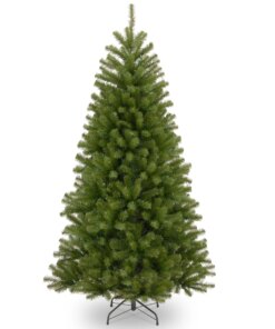 6 ft. North Valley Spruce Hinged Tree by National Tree Company