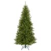 6.5 ft. Dunhill Fir Slim Hinged Tree by National Tree Company
