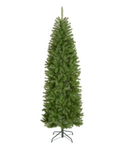 6.5 ft. Kingswood Fir Slim Slim Hinged Tree