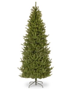 6.5 ft. Natural Fraser Fir Slim Tree