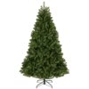 7 ft. Downswept Douglas Fir Hinged Tree