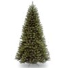 7 ft. North Valley Spruce Hinged Tree