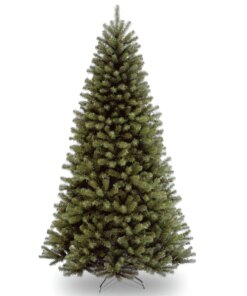 7 ft. North Valley Spruce Hinged Tree