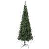 7.5 ft. Linden Spruce Slim Wrapped Tree from National Tree Company