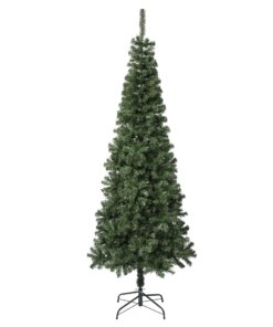 7.5 ft. Linden Spruce Slim Wrapped Tree from National Tree Company