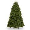7.5 ft. Newberry Spruce Tree with lifelike Feel Real branch tips
