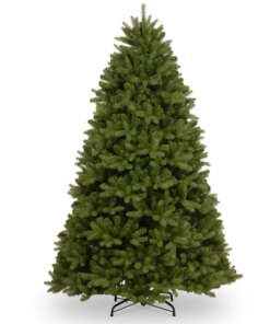 7.5 ft. Newberry Spruce Tree with lifelike Feel Real branch tips