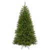 7.5 ft. North Valley Spruce Hinged Tree from National Tree Company