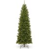 7.5 ft. North Valley Spruce Pencil Slim Hinged Tree