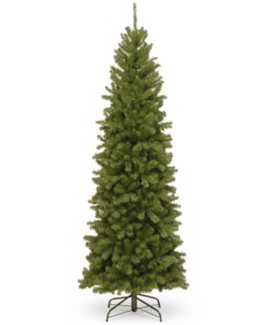7.5 ft. North Valley Spruce Pencil Slim Hinged Tree