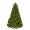 7.5 ft. Pre-Lit Downswept Douglas Fir Hinged Tree with 750 Dual Color LED Lights