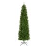 9 ft. Kingswood Fir Pencil Slim Hinged Tree