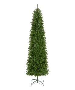 9 ft. Kingswood Fir Pencil Slim Hinged Tree