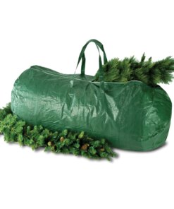 Christmas Tree Storage Bag designed for trees up to 9 feet tall
