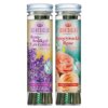 Scentsicles, 6pc Stick, 1 Sun-Soaked Lavender/1 Honeysuckle Rose- 2 pack